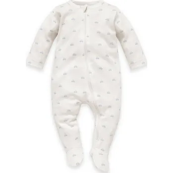 Dětský overall PINOKIO Lovely Day Overal na zip Baby Blue Cars Velikost (od výrobce): 68