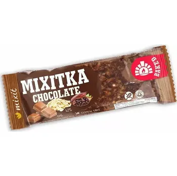 MIXIT Mixitka pečená čokoláda bez lepku 60 g