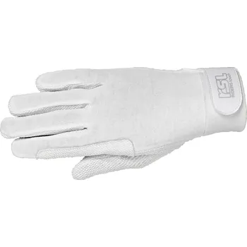 Vybavení pro jezdce RSL Rukavice jezdecké bavlněné Classic 2.0 RSL, bílé S