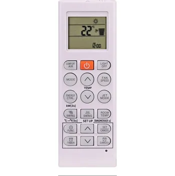 Dálkový ovládač pro LG klimatizace