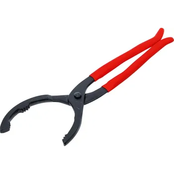 Kleště Kleště Kraftmann 400 mm na olejové filtry pr. 85 ÷ 130 mm BGS101051 (BGS 101051 Kleště Kraftmann na olejové filtry pr. 85 ÷ 130 mm)