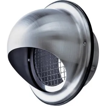 Průmyslový ventilátor Nerezová větrací hlavice LH-V2A 12 pro větrání a odvětrávání, DN125 od Maico - 0151.0378