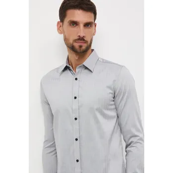 Pánská košile Košile Medicine RW25-KDM091 šedá 90M, vel. M