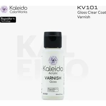 Gaahleri Kaleido Varnish - Gloss 60ml (Gaahleri)