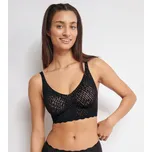 Podprsenka sloggi ZERO Feel Bliss Bralette 00 GZ silk M