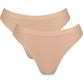 Kalhotky Kalhotky sloggi GO Sense High leg 2P 1195 peanut L