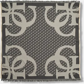 Šála Guess AW5418.POL03 šedá 90X, vel. ONE SIZE