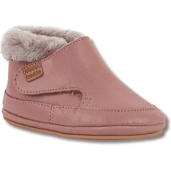 Capáčky FRODDO Furry walkers první boty, Dark Pink G1160003 Velikost: 23