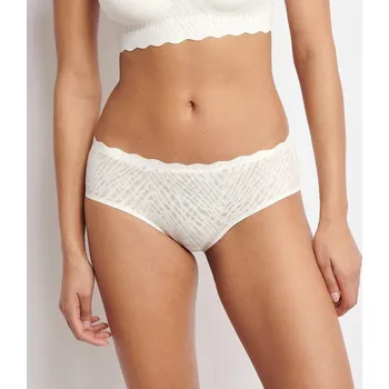 Dámské spodní prádlo Kalhotky sloggi ZERO Feel Bliss Hipster 00 GZ silk XS