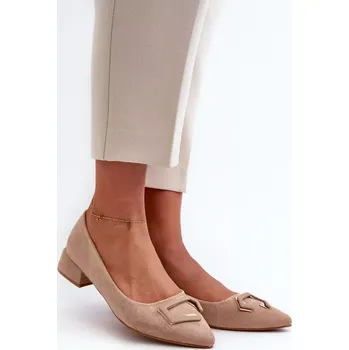 Dámské lodičky Lodičky na podpatku model 198120 Step in style 36