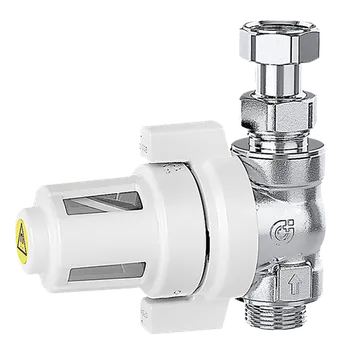 Ochranný vodní filtr MAGNETICKÝ ODKALOVAČ NEČISTOT 5459 CALEFFI XS® 3/4" PŘÍMÝ MAGNETICKÝ ODKALOVAČ NEČISTOT CALEFFI