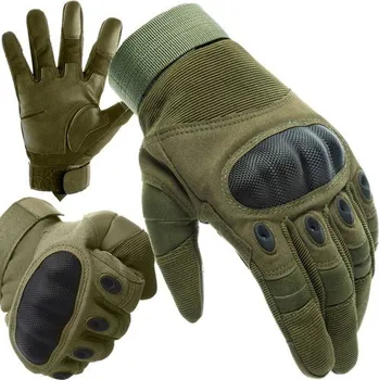Taktické rukavice L-khaki