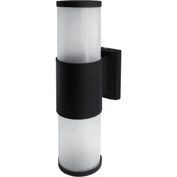 Venkovní osvětlení Svítidlo venkovní DIOLED D78779 Irga Duo Black - rozbaleno - poškozený obal