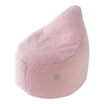Dětsný nábytek Sedací vak pre deti SOFTELLO - ružový