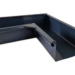 Tegola Roh žlabu vnější 120 mm antracit | cena za ks