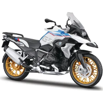 Hračka Maisto BMW R1250 GS 1:12 se stojánkem