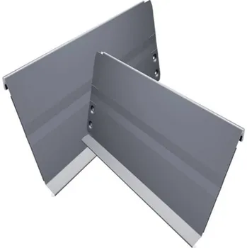 Budmat závětrná lišta Drift 224 L/P 224 mm | cena za ks