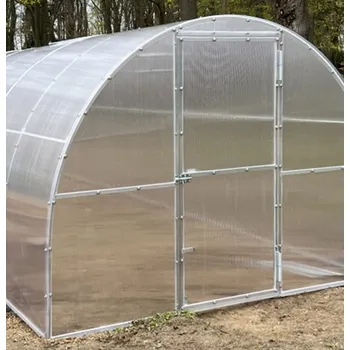 Skleník Česká Manufaktura Mango 4 x 3 m polykarbonát 6 mm BDX00323 | cena za ks