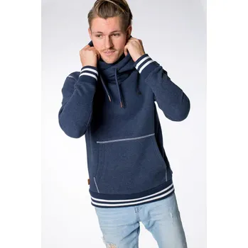 Pánská mikina Mikina Alife and Kickin JOHNSONAK C Marine velikost XL