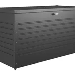Biohort FreizeitBox 130, tmavě šedá metalíza | cena za ks
