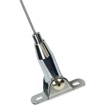 pant Leddex LGP Závěs LGP rámečku Barva: stříbrná | cena za ks