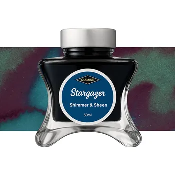 Inkoust Diamine Inkvent 50 ml - Stargazer