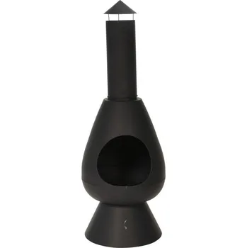 Ambiance Ohniště zahradní komínový krb + Doprava ZDARMA