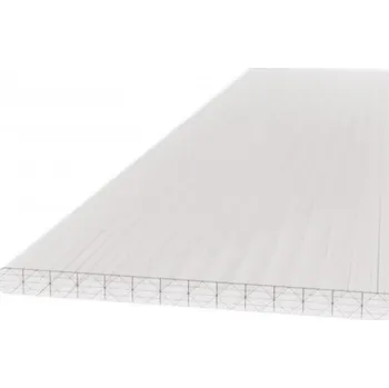 Polykarbonátová deska Lexan 16 mm - čirá - 2100 x 7000 x 16 mm | sleva 12% | cena za m²