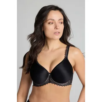 Podprsenka Triola Perfect-Fit vyztužená podprsenka černá 28887 - BLV04/černá / 85 / H f28887-04