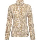 Mikina Alpine Pro Eflina Barva: béžová, Velikost: M, Pohlaví: Dámské