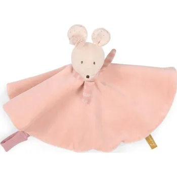 plyšák MOULIN ROTY Mazlící ubrousek Mouse