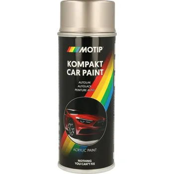 Autokosmetika Vozidlo - kombinovaný lak MOTIP M55410