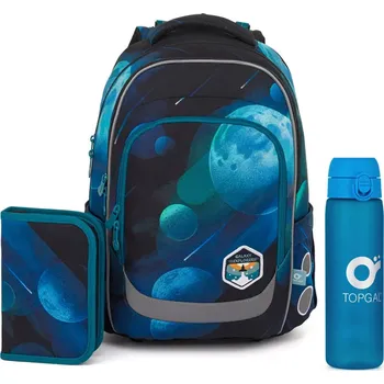 Školní batoh Topgal LORI 25076 SET 3-IN-1
