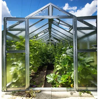 Skleník Limes Dvoukřídlové dveře 170x105 cm Variant | sleva 3% | cena za ks