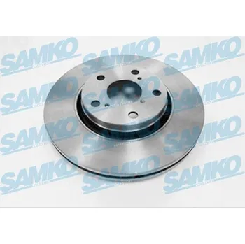 Brzdový kotouč Brzdový kotouč SAMKO T2014V