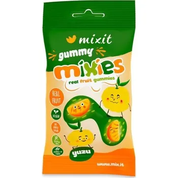 Bonbon bonbony Mixit ovocné Mixies yuzu 35g exp. 12/25