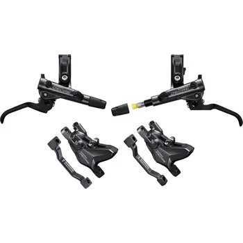 Brzda na kolo Brzdy kotoučové Shimano Deore M6100 P+Z (zadní J-kit)