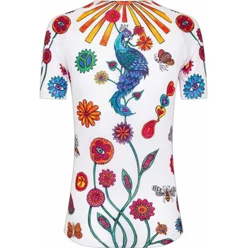 cyklistický dres AKCE! Dámské spodní triko Cycology Boho, vel. S