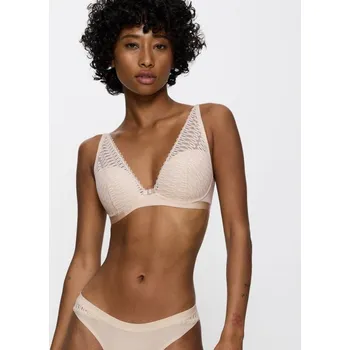 Oblečení a móda Podprsenka Triumph Aura Spotlight WP 0004 6720 Cream 85 F