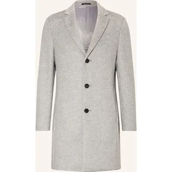 Reiss Pánský Kabát Gable, světle šedá, 50