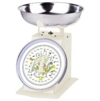 Kuchyňská váha Stylová váha do 3 kg