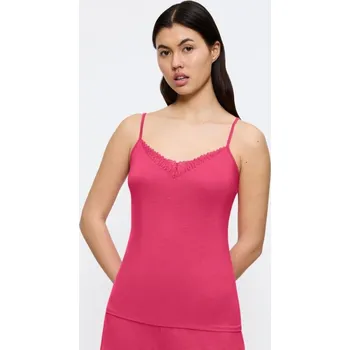 Souprava dámského spodního prádla Domácí oblečení Triumph Aura Spotlight Camisole 6653 Flashy 40