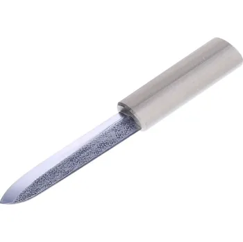 Kuchyňský nůž Japonský kuchyňský užitkový nůž s kladívkovou povrchovou úpravou UMEBACHI RYUMA - 135 mm