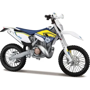autíčko Maisto Husqvarna FE 501 1:12