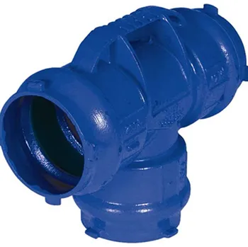 Kanalizační potrubí PAM hrdlová tvarovka s hrdlovou odbočkou BLUTOP DN/OD 90 mm DN/OD 90 mm | cena za ks