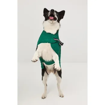 Obleček pro psa Bunda pro mazlíčka Medicine RW25-KUU902 zelená 79X, vel. XXL