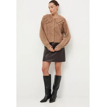 Dámský svetr Kardigan Medicine RW25-SWD821 béžová 08X, vel. S