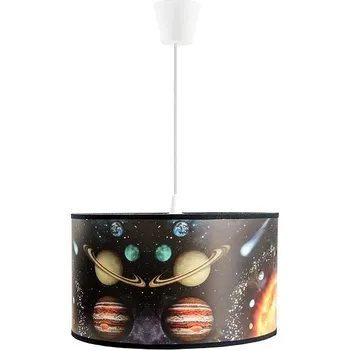 Žárovka Lustr na lanku SPACE 1xE27/60W/230V