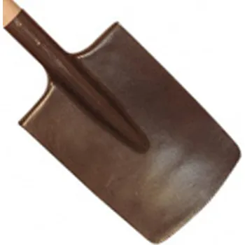 Rýč Scobax Rýč s T násadou špičatý | cena za ks