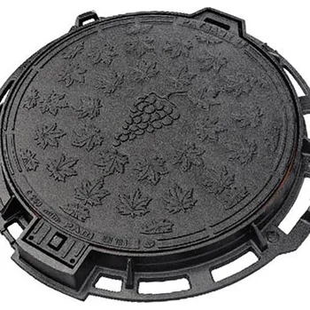 poklop PAM Paysage 2 Vines 75 mm, 600 mm, C250 | cena za ks